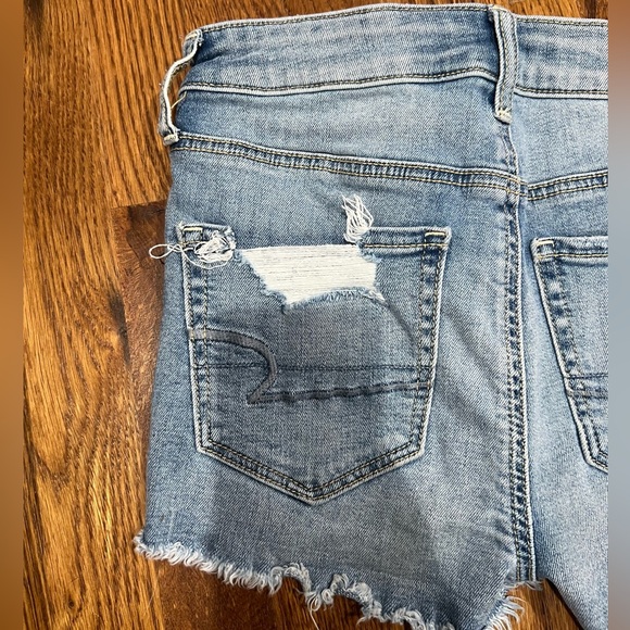 AMERICAN EAGLE denim shorts - Picture 6 of 7